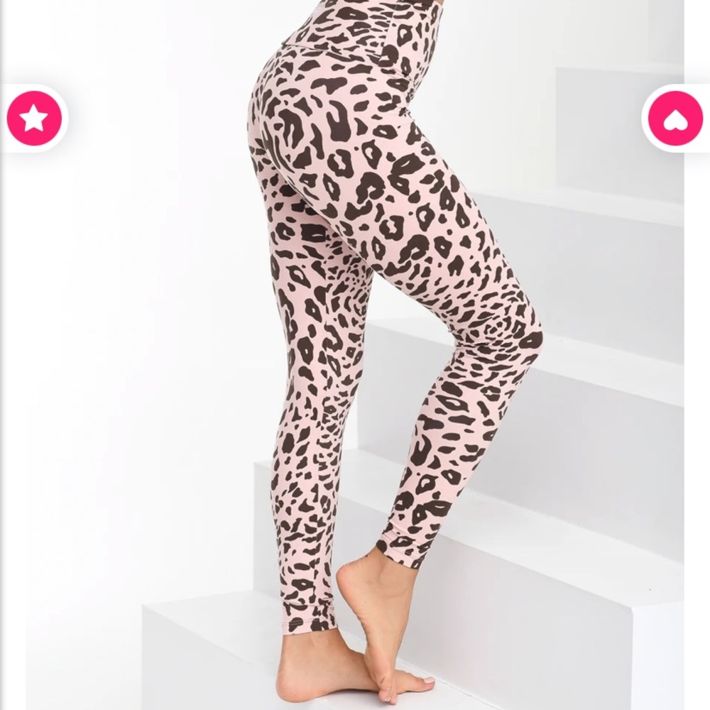 Booty by Brabants Amazon Baby leggings great cond.